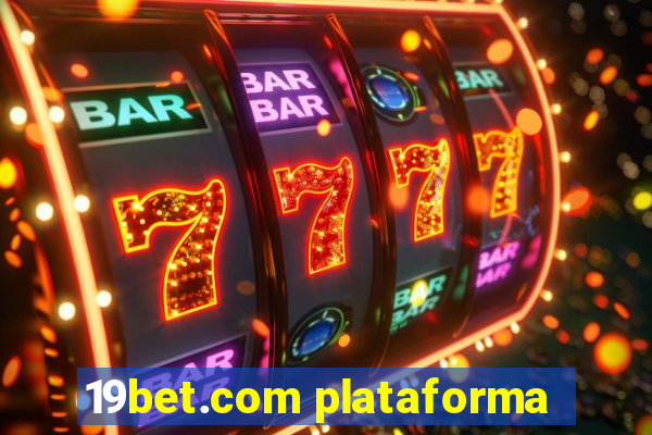 19bet.com plataforma